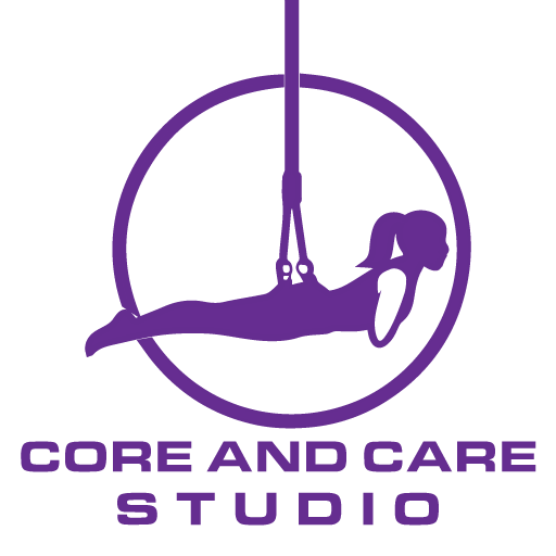Logo: Core Care Studio First Bungee Fitness Studio in Uganda
